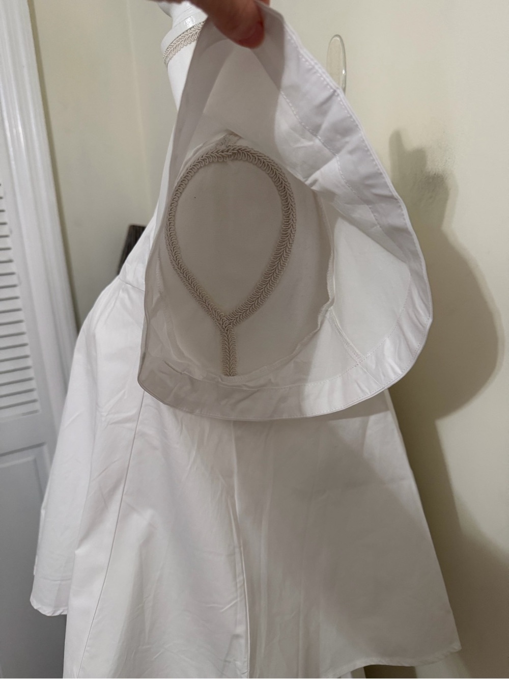 Soledad Coastal Breeze White Maxi Set by Mable NWT! - Picture 13 of 16